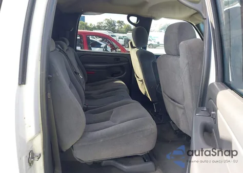 2005 Chevrolet Silverado 1500 Ls from USA, damaged, VIN 2GCEC13T451338957